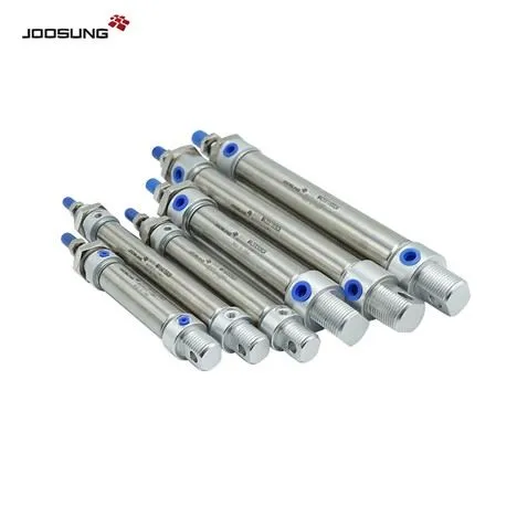 ایم اے نیومیٹک سلنڈر