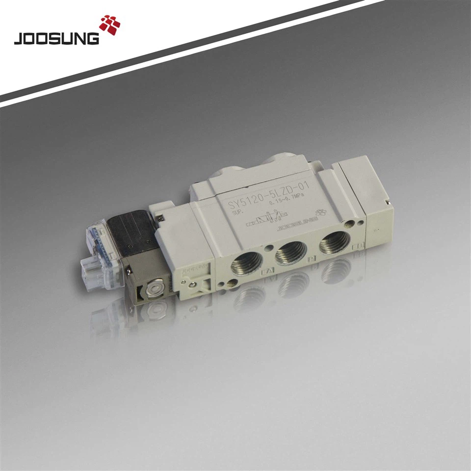 SY5120-5LOU-C6 Pneumatic Solenoid Valves
