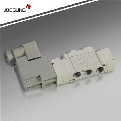 sy 5120-5 DZ-C6 نیومیٹک سولینائڈ والو