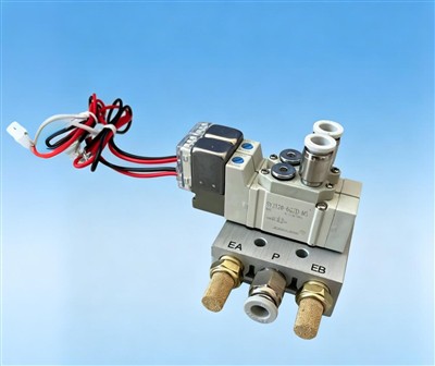 Solenoid والو: اصول اور اقسام